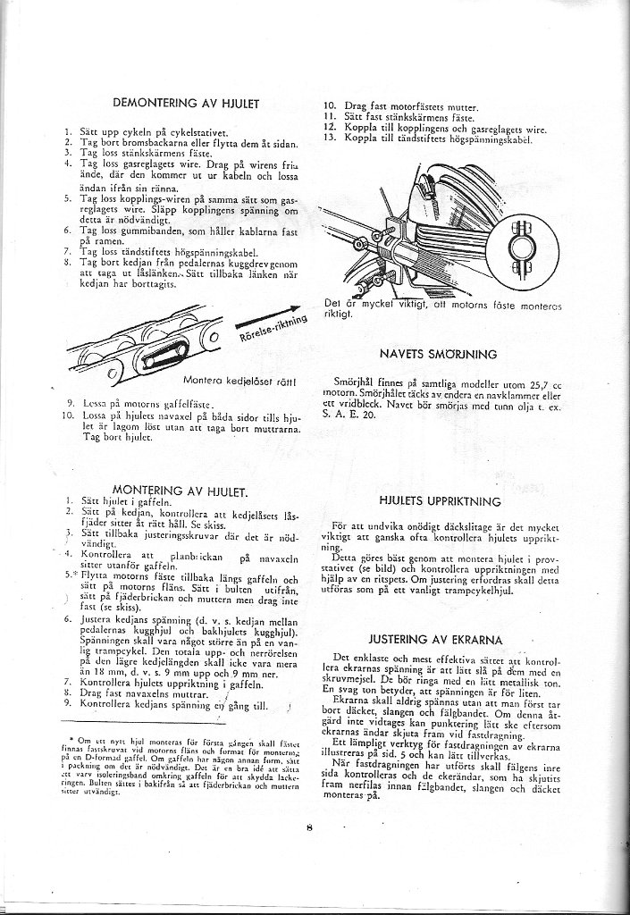 cyclemaster handbok0009